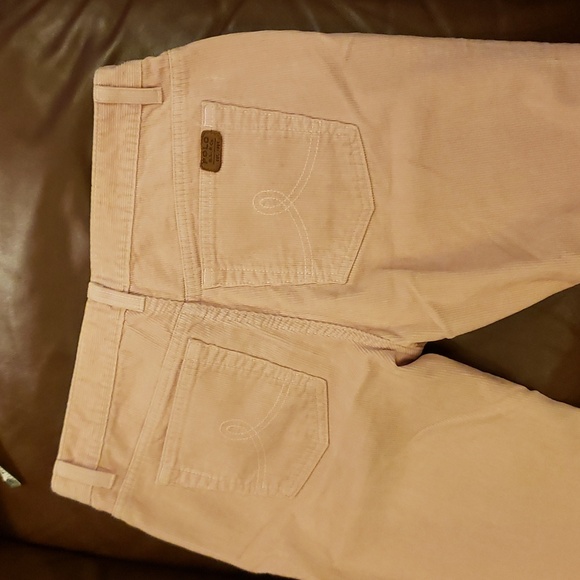 RALPH LAUREN Vintage corduroy jeans pants - Picture 10 of 13